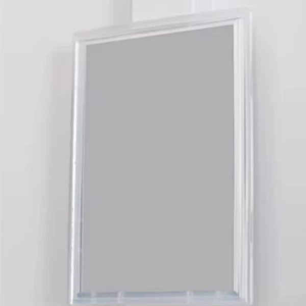 Built-in mirror Built-in mirror