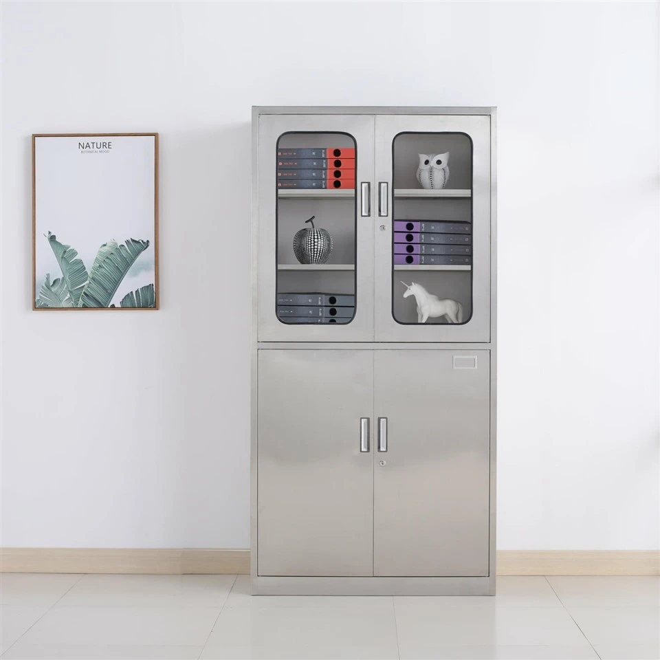 Stainless Steel Office Cabinet suppliers